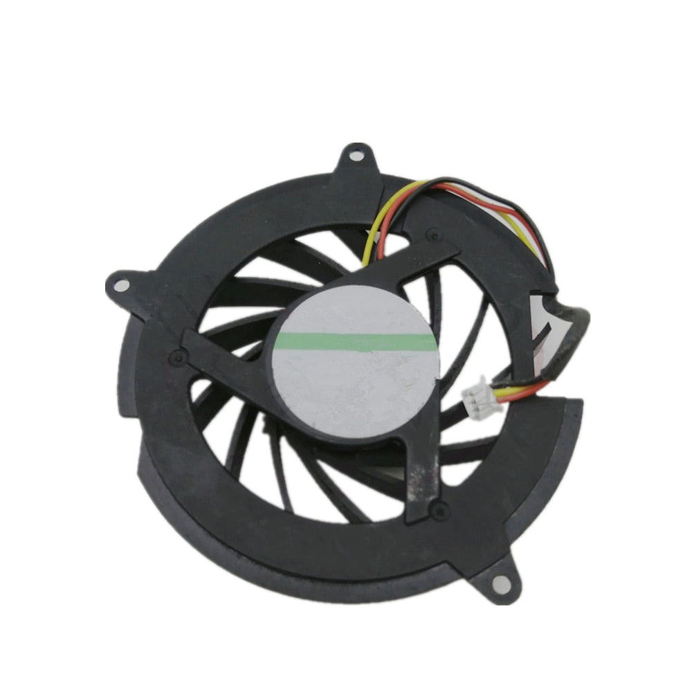 Laptop CPU Central Processing Unit Fan Cooling Fan For HP Pavilion dv5000 dv5100 dv5200 dv5255ea dv5300 Black