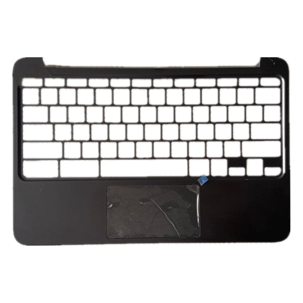 Laptop Upper Case Cover C Shell & Touchpad For HP Chromebook 11 G3 Black Small Enter Key Layout