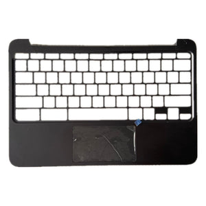 Laptop Upper Case Cover C Shell & Touchpad For HP Chromebook 11 G4 Black Small Enter Key Layout