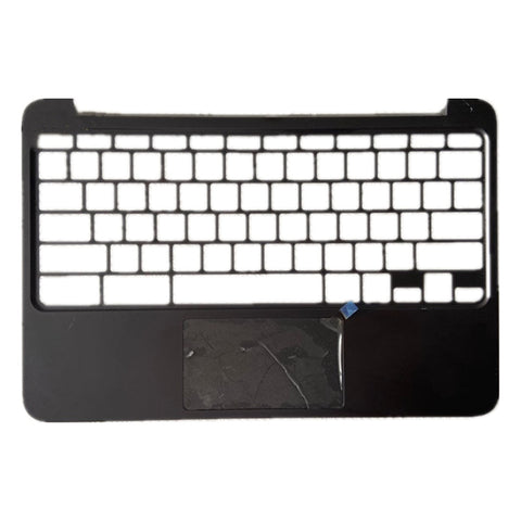 Laptop Upper Case Cover C Shell & Touchpad For HP Chromebook 11 G3 Black Small Enter Key Layout
