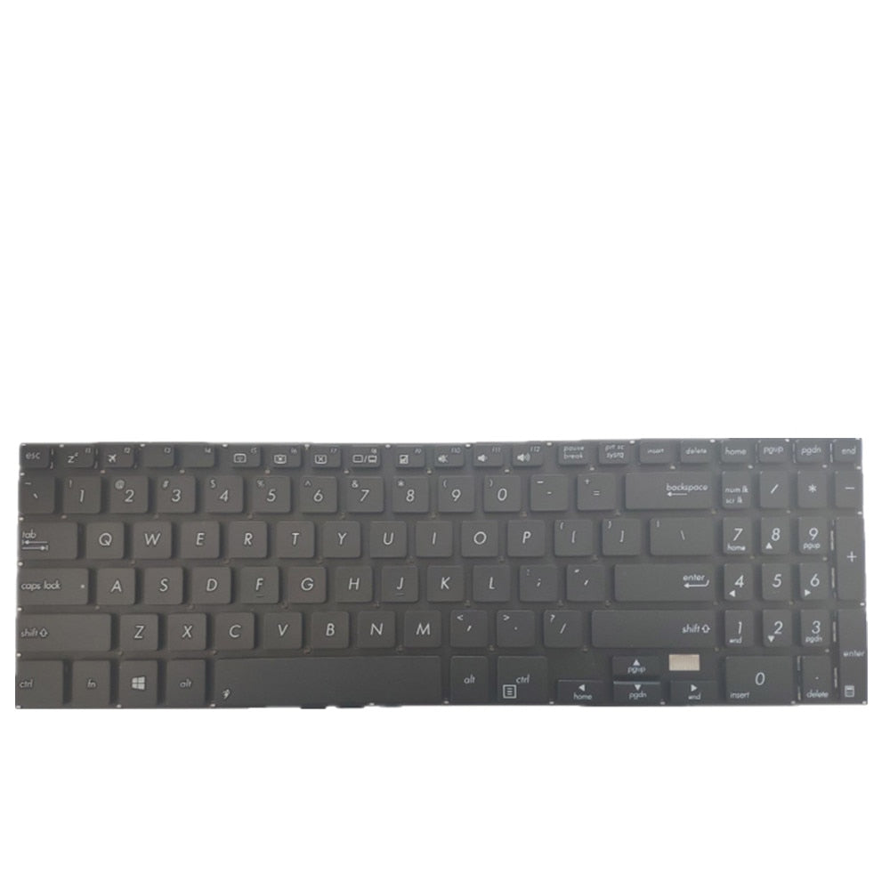 Laptop Keyboard For ASUS PRO80 PRO80E PRO80F PRO80Fm PRO80H PRO80Hm PRO80J PRO80Jc PRO80Jn PRO80US PRO80Jr Colour Black