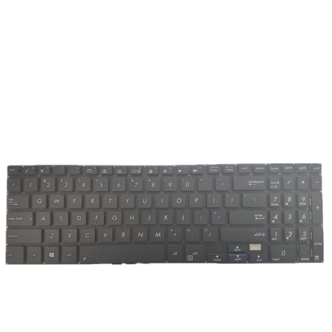 Laptop Keyboard For ASUS PRO7CT PRO7CTA PRO7CTK Colour Black