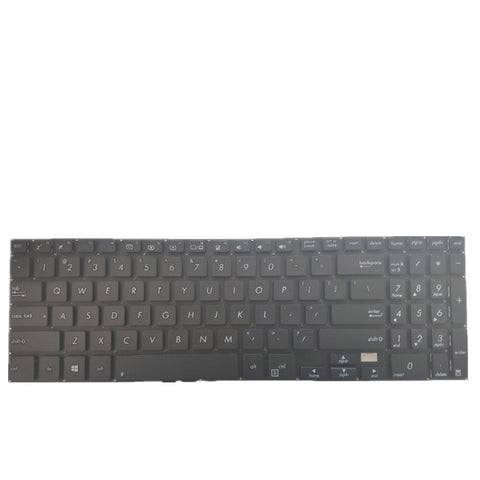 Laptop Keyboard For ASUS E500 E500CA Colour Black