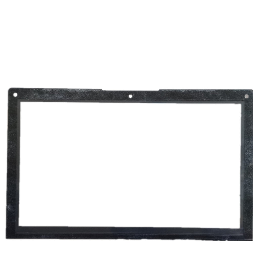 Laptop LCD Back Cover Front Bezel For Samsung NP-Q310 Q308 Black 