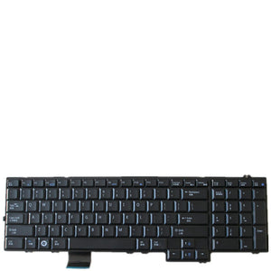 Laptop Keyboard For DELL Studio 1736 US UNITED STATES edition Colour Black