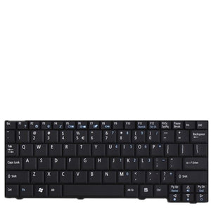 Laptop Keyboard For ACER For Aspire One D250 Black US English Layout