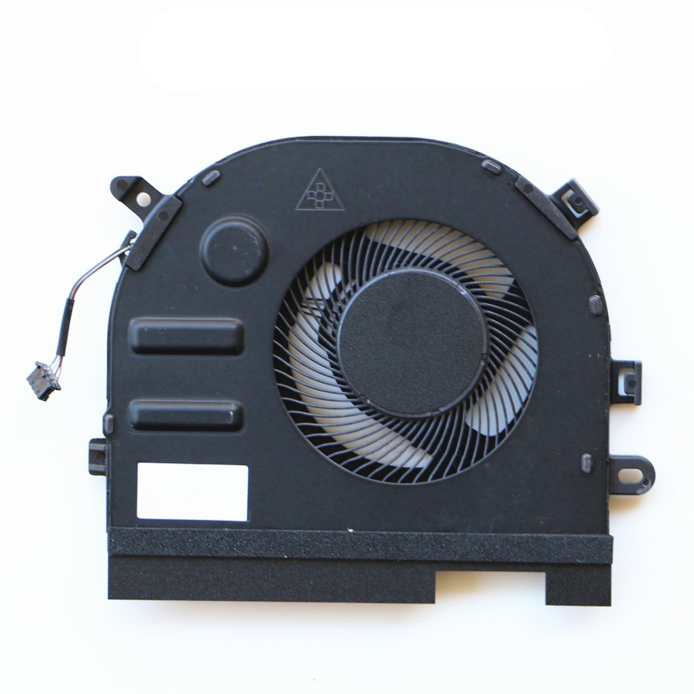 Laptop Cooling Fan CPU (central processing unit) Fan For Lenovo For ideapad S340-15API Touch S340-15IIL Touch S340-15IWL Touch S340-15IML Touch Black