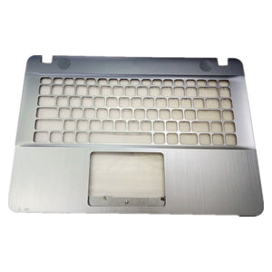 Laptop Upper Case Cover C Shell For ASUS F441 F441SA F441UA F441UV Silver Small Enter Key Layout