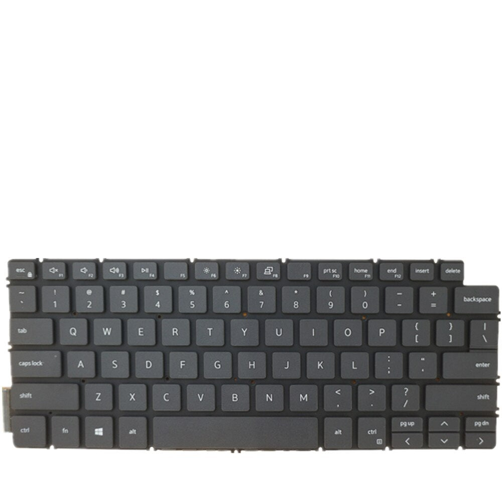 Laptop Keyboard For DELL Vostro 5490 US UNITED STATES edition Colour Black MP-12G73US-920