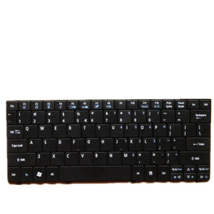 Laptop keyboard for ACER For Aspire 1825PT 1825PTZ Colour Black US united states edition 9J.N5982.M1U MP-04652U4920