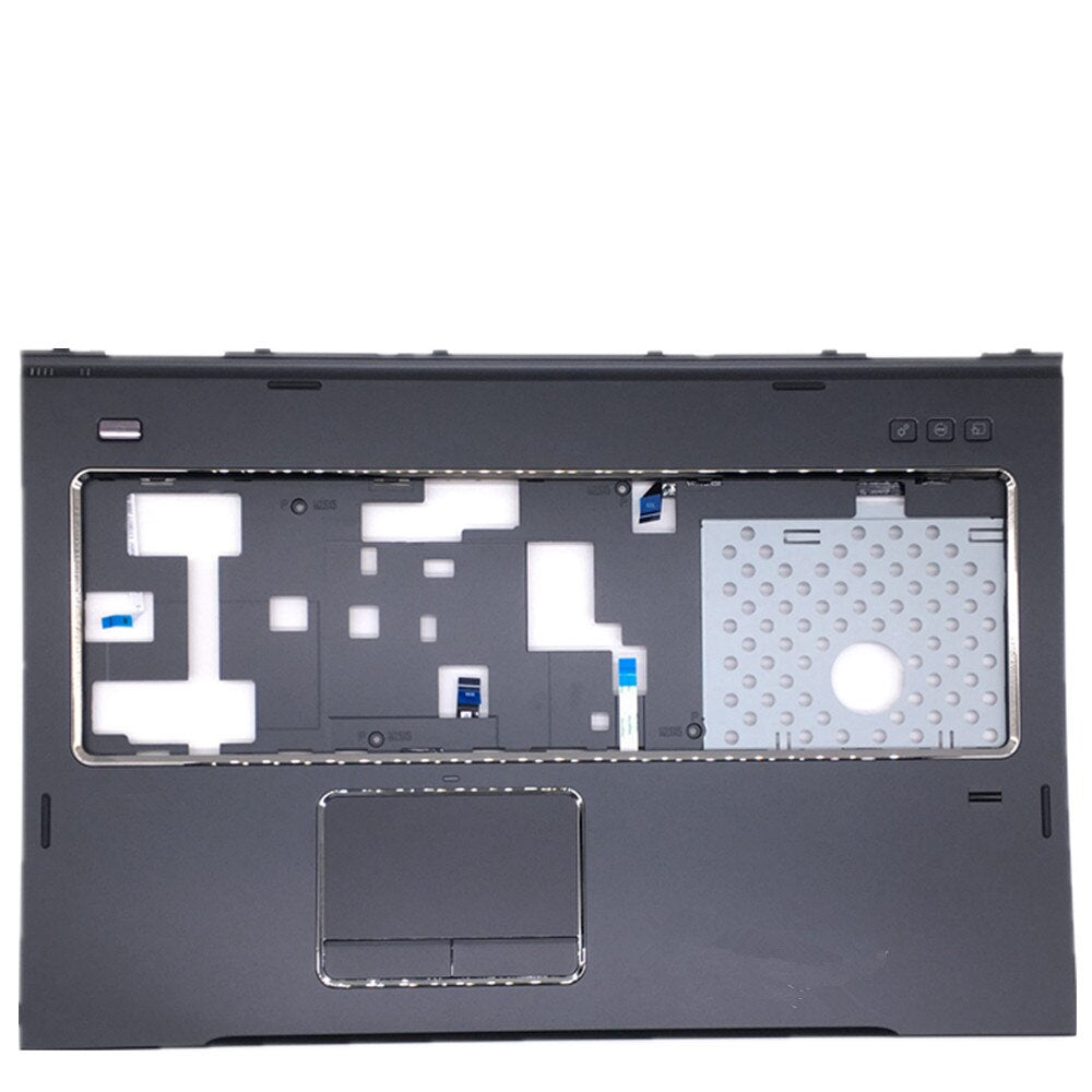 Laptop Upper Case Cover C Shell & Touchpad For DELL Vostro 3750 Black 0RK2DM