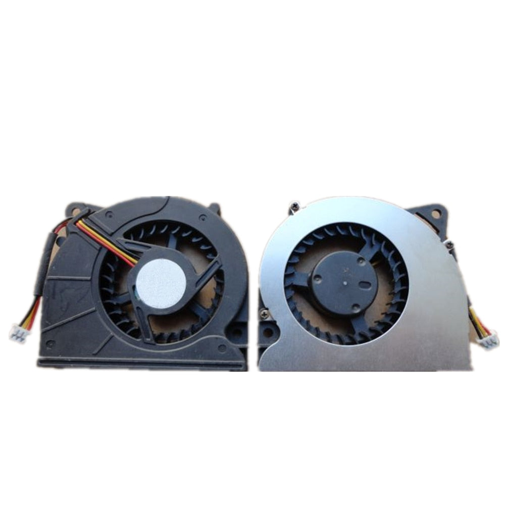 Laptop CPU Central Processing Unit Fan Cooling Fan For HP Compaq CQ nx4300 nx4800 nx4820 Black 