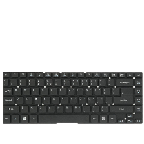 Laptop keyboard for ACER For Aspire 4830G 4830T 4830TG 4830Z Colour Black US united states edition