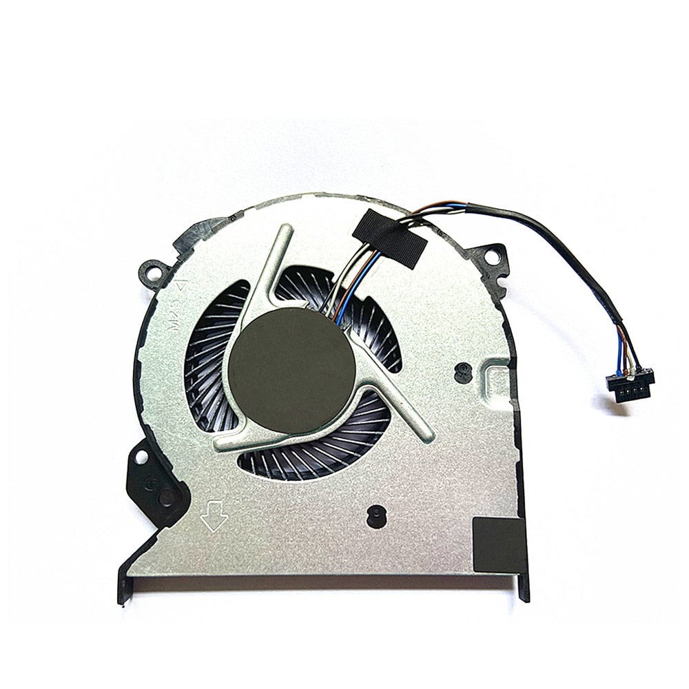 Laptop CPU Central Processing Unit Fan Cooling Fan For HP ProBook 440 G5 445 G5 Black 