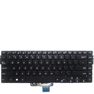 Laptop Keyboard For ASUS For VivoBook S15 S531FA S531FL Colour Black US United States Edition