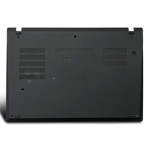 Laptop Bottom Case Cover D Shell For Lenovo ThinkPad T495 Color Black