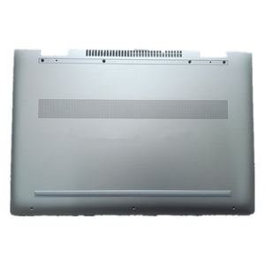 Laptop Bottom Case Cover D Shell For HP ENVY 15-c000 x2 Color Silvery