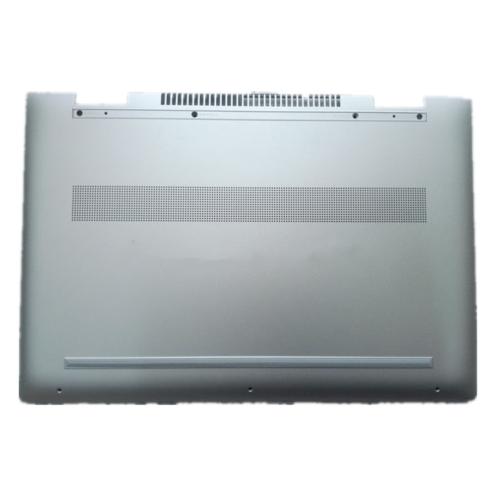 Laptop Bottom Case Cover D Shell For HP ENVY 15-bp000 x360 15-bp100 x360 Color Silvery