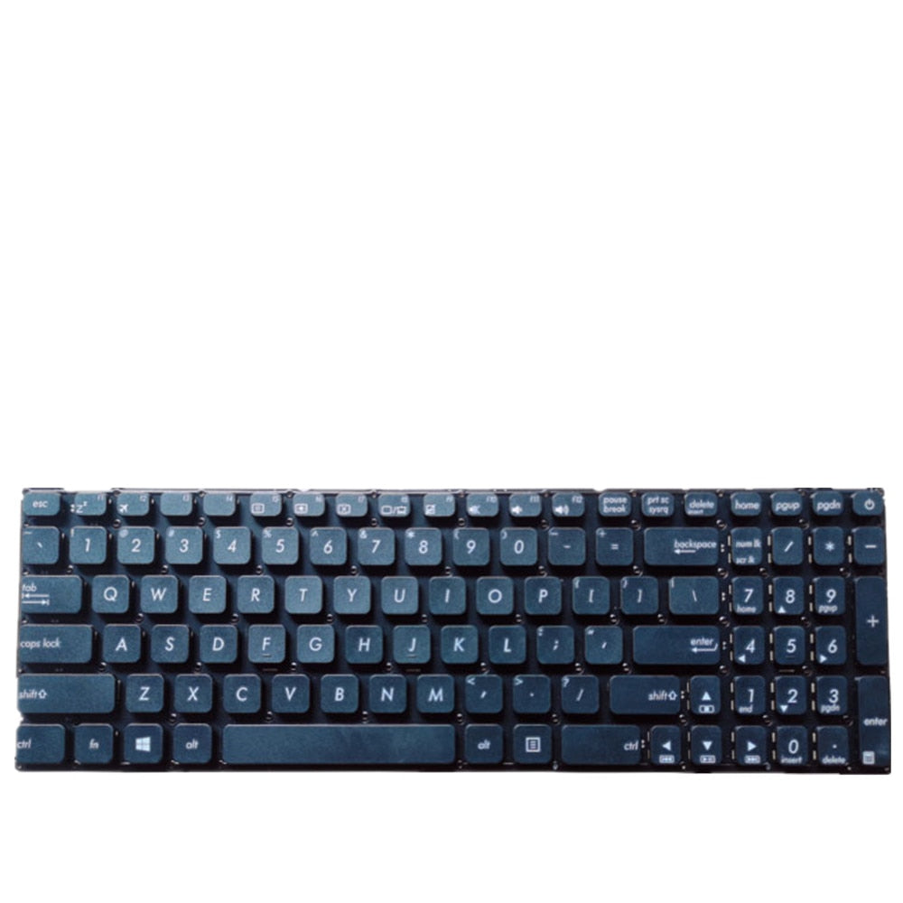 Laptop Keyboard For ASUS R551 R551L R551LA R551LB Colour Black