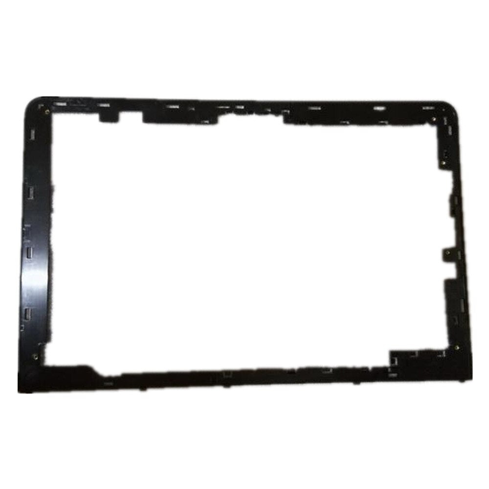 Laptop LCD Back Cover Front Bezel For HP Stream 11-ab000 Black