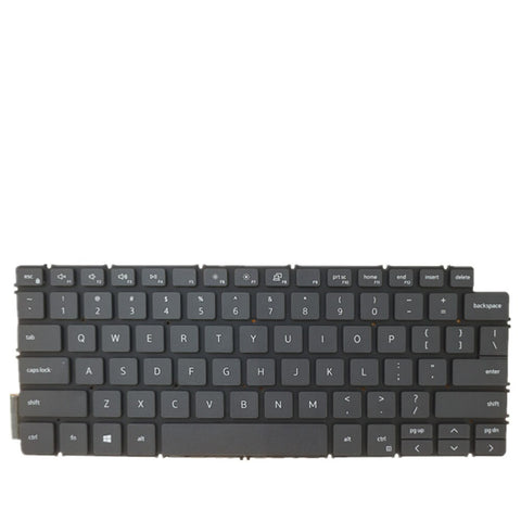 Laptop Keyboard For DELL Latitude 3301 US UNITED STATES edition Colour Black 90.4OA07.L01 SG-63000-XUA