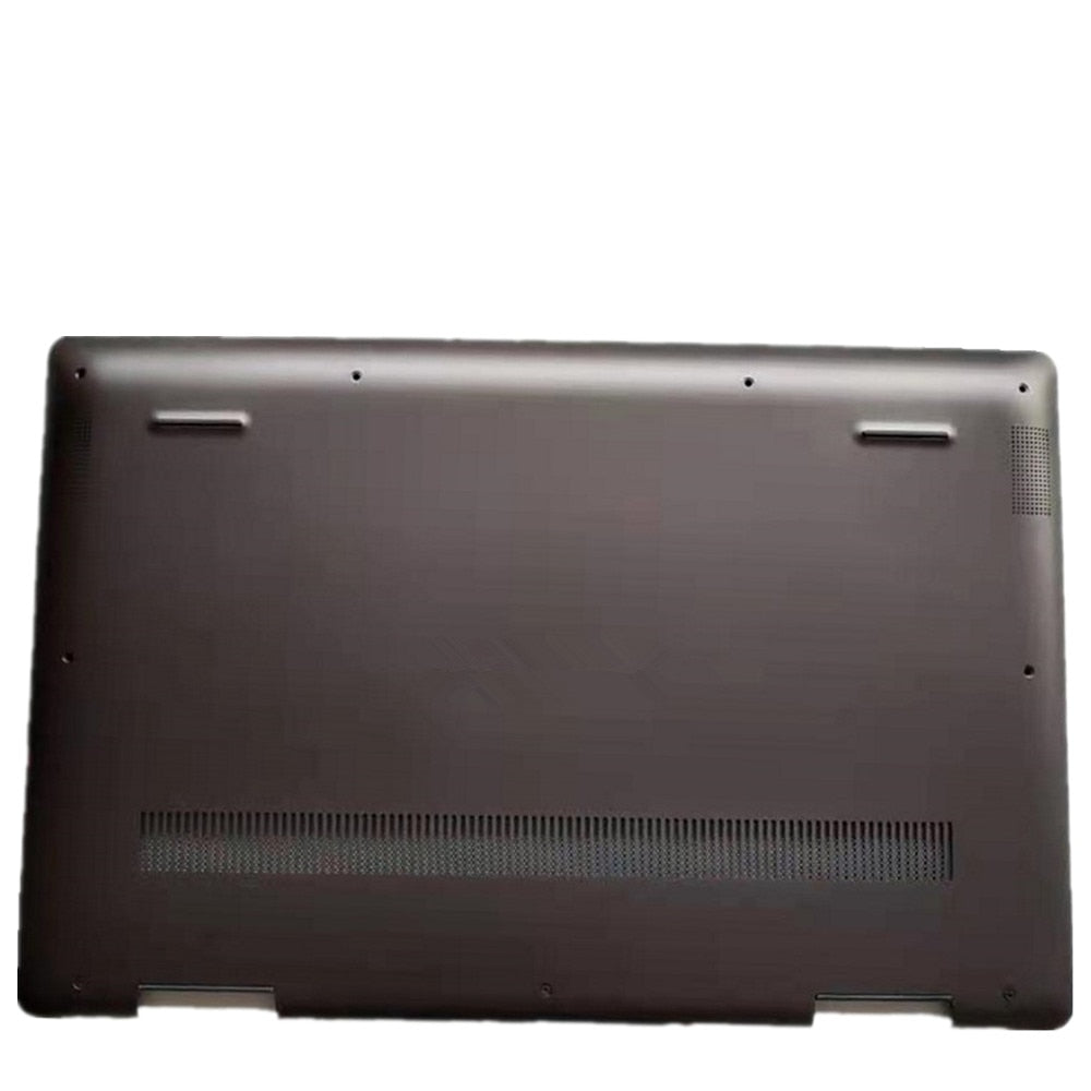 Laptop Bottom Case Cover D Shell For DELL Inspiron 7586 Black 0RVV49