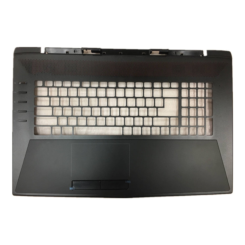 Laptop Upper Case Cover C Shell & Touchpad For MSI GT72VR 6RD-059CN GT72VR 6RD-082 Black Big Enter Key Layout