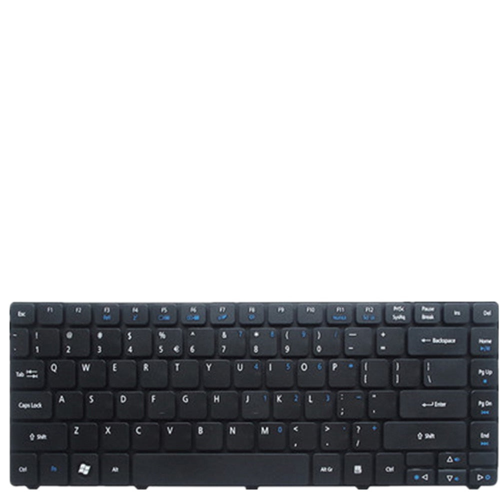 Laptop Keyboard For ACER For TravelMate 800 Colour Black US United States Edition