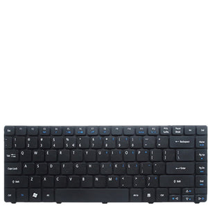 Laptop Keyboard For ACER For TravelMate 8431 Colour Black US United States Edition