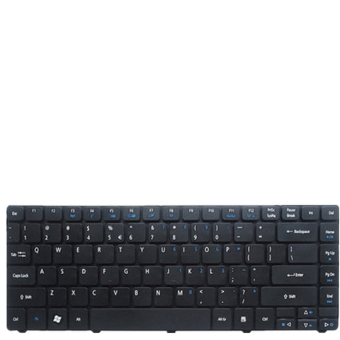 Laptop Keyboard For ACER For TravelMate 8431 Colour Black US United States Edition