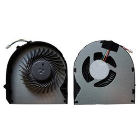 Laptop Cooling Fan CPU (central processing unit) Fan For Lenovo For B570 B570e B570e2 Silver