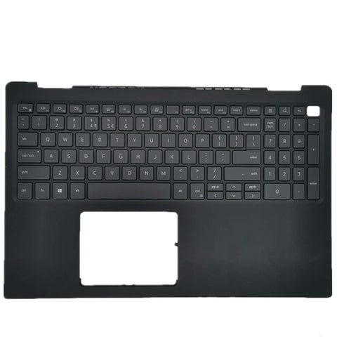 Laptop Upper Case Cover C Shell & Keyboard For DELL Vostro 5590 Black US English Layout 0XNR1R