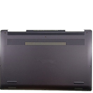 Laptop Bottom Case Cover D Shell For DELL Inspiron 7500 Black 77WTT