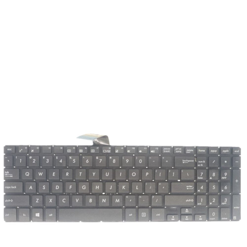 Laptop Keyboard For ASUS TP501 TP501UA TP501UB TP501UQ Colour Black 0KNB0-610SUS00