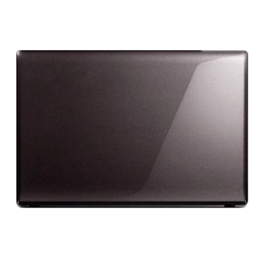 Laptop LCD Top Cover For Lenovo ideapad Y570 Color Black