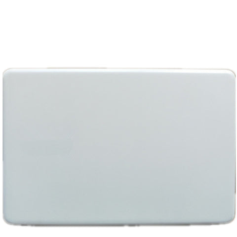 Laptop LCD Top Cover For Samsung NP500R4K White