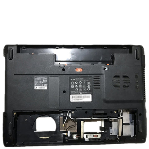 Laptop Bottom Case Cover D Shell For ACER For Aspire 4350 4350G Black