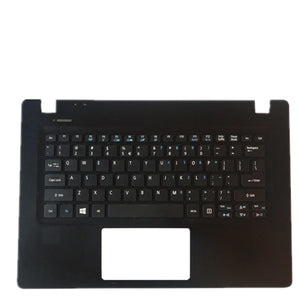 Laptop Upper Case Cover C Shell & Keyboard For ACER For Aspire A314-31 Black US English Layout