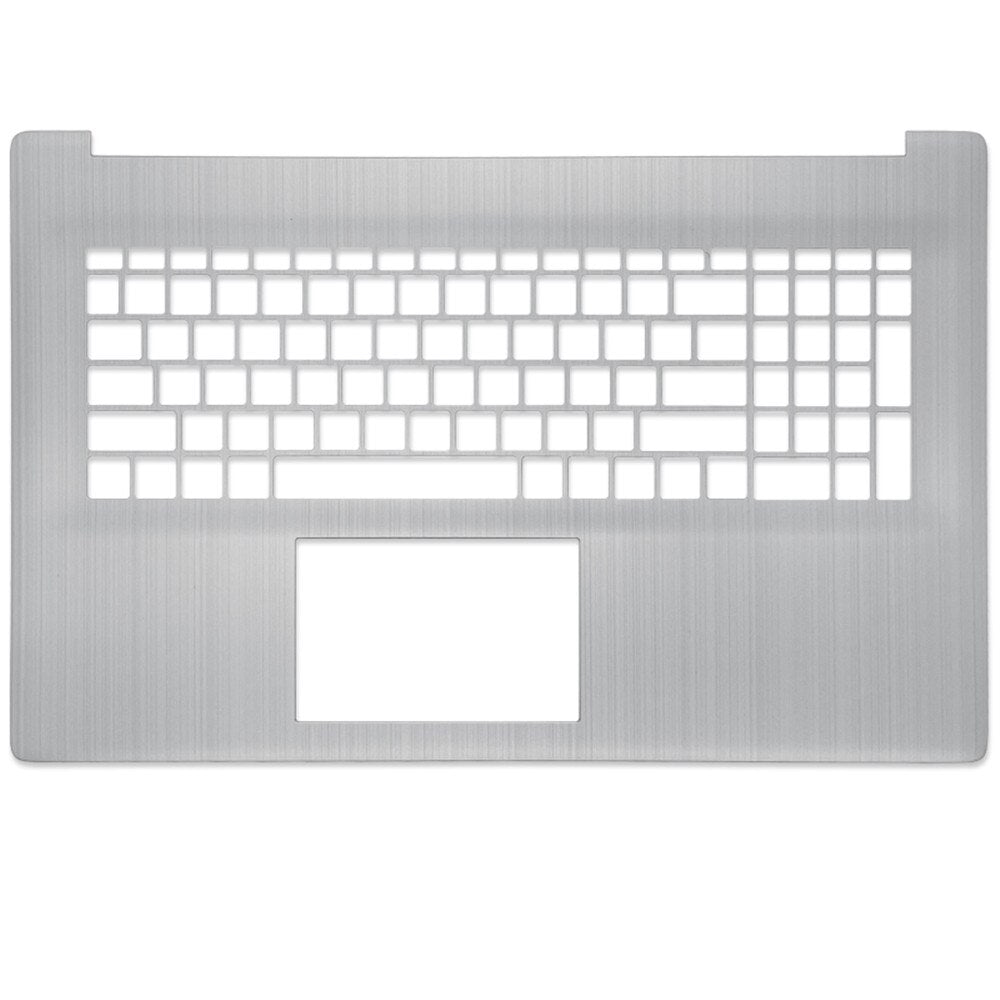 Laptop Upper Case Cover C Shell For HP 17-cy0000 17-cy0306ng (4UC23EA) Silver US English Layout