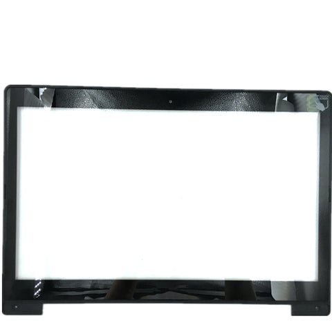 Laptop LCD Back Cover Front Bezel For ASUS W202NA Colour Black