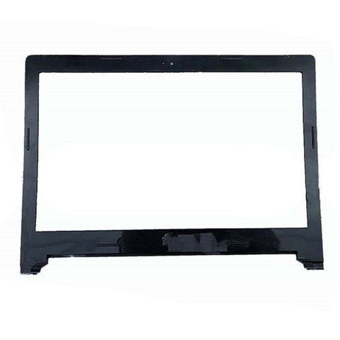 Laptop LCD Back Cover Front Bezel For Lenovo G400s Touch Color Black Touch-Screen Model