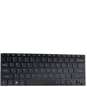 Laptop Keyboard For ACER For Swift SF713-51 Colour Black US United States Edition