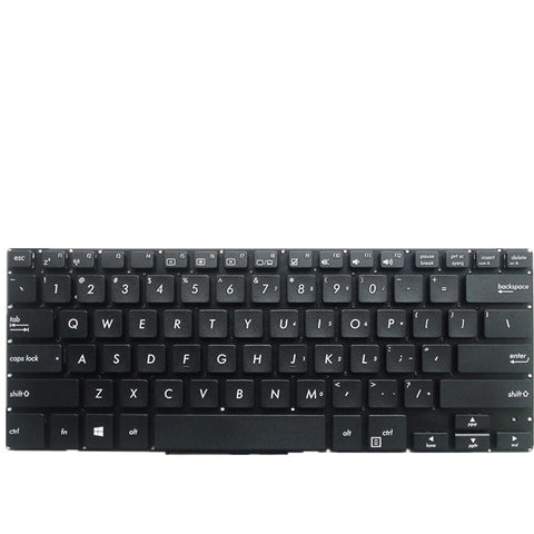 Laptop Keyboard For ASUS For Pro Essential PU403UA PU403UF Colour Black US United States Edition