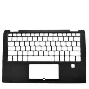 Laptop Upper Case Cover C Shell For DELL XPS 13 9365 Black Small Enter Key Layout 089GD9