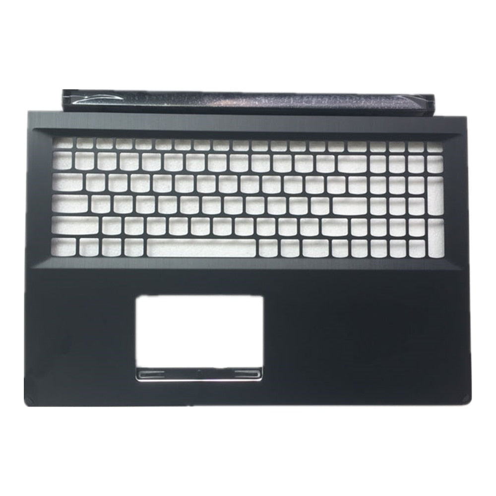 Laptop Upper Case Cover C Shell For Lenovo Edge 15 Color Black Small Enter Key Layout