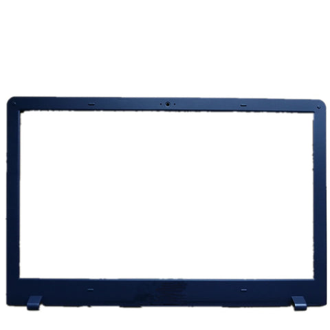 Laptop LCD Back Cover Front Bezel For Samsung NP550P7C Black 