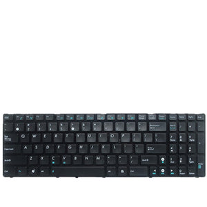 Laptop Keyboard For ASUS W90 W90V W90VN W90VP Colour Black