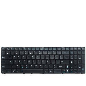 Laptop Keyboard For ASUS N90 N90S N90SC N90SV Colour Black