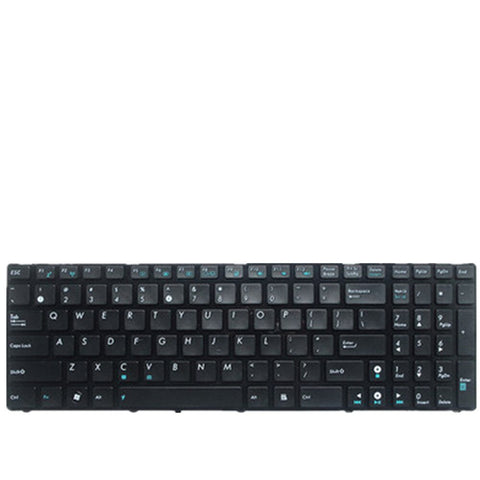 Laptop Keyboard For ASUS N70 N70S N70SV Colour Black