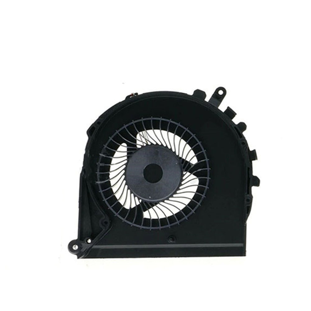 Laptop CPU Central Processing Unit Fan Cooling Fan For HP Pavilion 17-cd0000 17-CD0007TX CD0008TX CD0011TX Black 